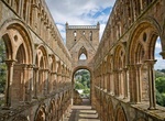 See Jedburgh Abbey, Edinburgh, Scotland