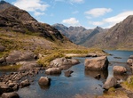 Explore Loch Coruisk, Isle of Skye, Scotland