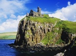 Visit Duntulm Castle, Isle of Skye, Scotland