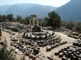 2-Day Private Trip from Athens to Delphi, Galaxidi and Hosios Loukas Monastery