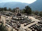 2-Day Private Trip from Athens to Delphi, Galaxidi and Hosios Loukas Monastery