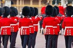 Buckingham Palace Tour Including Changing of the Guard Ceremony