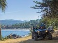Day Trip from Puerto Vallarta: Punta Mita and Sayulita UTV Adventure