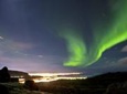 Iceland Super Saver: Northern Lights Cruise plus Whale-Watching Tour from Reykjavik