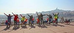 Marseille Shore Excursion: Private Electric Bike Tour
