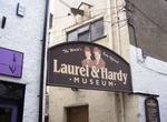 Visit Laurel & Hardy Museum, Ulverston, England