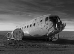 Hike or Off-road to Crashed C-47 SkyTrain (Dakota) at Sólheimasandur Black Sand Beach, Iceland