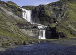 See Ófærufoss Waterfall, Iceland