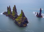 See Reynisdrangar Pillars, Iceland