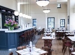Dine at Victor & Carina Contini Ristorante, Edinburgh, Scotland