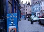 Drink Beer/Whisky The Bow Bar, Edinburgh, Scotland, UK