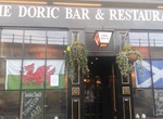 Dine at The Doric, Edinburgh, Scotland