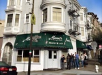 Brunch at Mama’s on Washington Square, San Francisco, California
