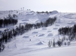 Ski or Snowboard Funäsfjällen Area, Sweden