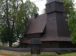 Visit Hervartov Wooden Church, Slovakia (UNESCO site)