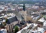 See Latin Cathedral, Lviv, Ukraine (UNESCO site)