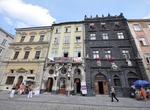 Visit Bandinelli Palace, Lviv, Ukraine