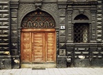 Visit Black House, Lviv, Ukraine