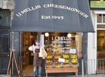 Eat Cheese at I J Mellis Cheesemonger, Edinburgh, Scotland