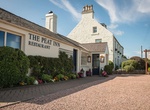 Dine at Peat Inn, Fife, Scotland