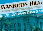 Attend Bankers Hill Art and Craft Beer Fest, San Diego, California