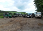 Experience Scottish Off Road Driving Centre, Cupar, Scotland