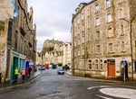 Stroll Grassmarket, Edinburgh, Scotland