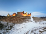 Visit Ruthven Barracks, Badenoch, Scotland