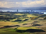 Golf Castle Course at St Andrews, Scotland