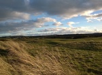 Golf Jubilee Course at St Andrews, Scotland