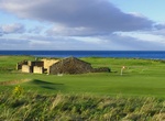 Golf Dunbar Golf Club, Scotland