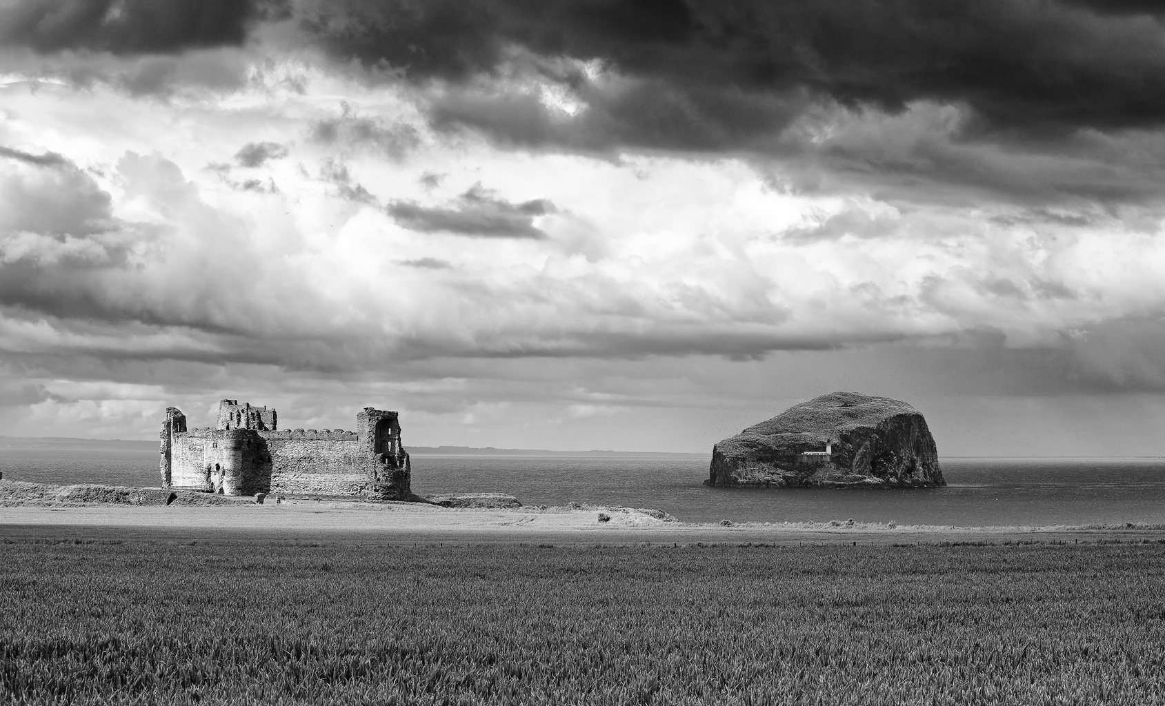 Tantallon Castle