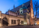 See Dominican Church, Krakow, Poland
