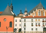 Walk around Mały Rynek (Little Market Square), Kraków