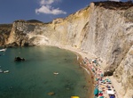Visit Chiaia di Luna Beach, Ponza, Italy