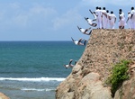 See Galle Cliff Diver's, Sri Lanka