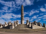 Visit Vigeland Sculpture Park (Frogner Park), Oslo, Norway