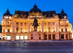 Visit Bucharest, Romania