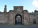 Visit Berwick Barracks, Berwick-upon-Tweed, England