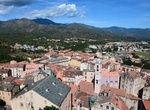 Visit Corte, Corsica, France