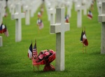 Visit Meuse-Argonne American Cemetery and Memorial, France