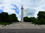 Visit Montfaucon American Monument, Lorraine, France