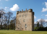 Visit Alloa Tower, Scotland