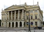 Visit Wrocław Opera, Poland