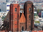See St. Mary Magdalene Church, Wrocław, Poland
