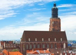 See St. Elizabeth's Church, Wrocław, Poland