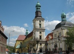 See Sanctuary of St. Jadwiga in Trzebnica, Poland