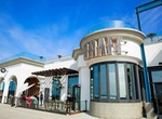 Eat and Drink Beer at Draft, Belmont Park, Mission Beach, San Diego, California