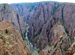 Visit Kneeling Camel Overlook, Black Canyon of the Gunnison National Park