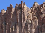 Rock Climb Capitol Reef National Park